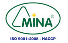Logo công ty - Suất Ăn Công Nghiệp Mina - Công Ty TNHH Thương Mại Dịch Vụ Minh Nam